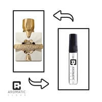 تقسيمة عطر اروماتكس بلاتين بلانك من فرينش افينيو