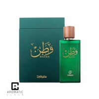 عطر وطن ديروز او دي بارفيوم - 100 مل