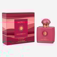 عطر موج ريد روكس ميلستون او دي بارفيوم - 95 مل