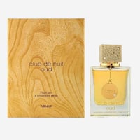 عطر كلوب دي نوي عود من ارماف بارفيوم - 100 مل