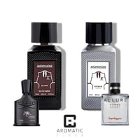 عطرين انونيموس من لافندر للرجال او دي بارفيوم - 10...