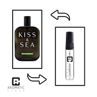 تقسيمة عطر صمام زنجبار