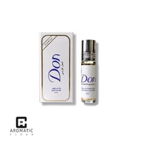 عطر دون رول DON خالي من الكحول - 6 مل