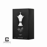 عطر العريق سيلفر لطافه او دي بارفيوم - 100 مل