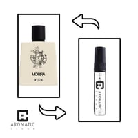 تقسيم عطر مورا ايفن