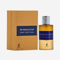 عطر ذا ميموري اوف عود ميزون الهامبرا او دو بارفيوم...