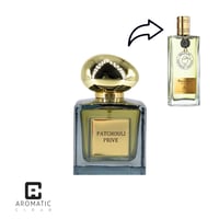 عطر باتشولي برايف