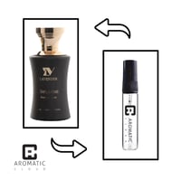 تقسيمة عطر انفلام من لافندر