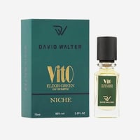 عطر vito elixir green فيتو الكسير قرين -75مل