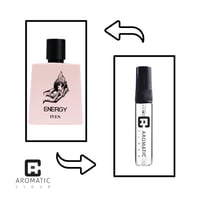 تقسيمة عطر انرجي من ايفن