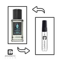 تقسيمة عطر كوينتس سيرفر او دي بارفيوم