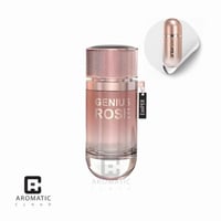 عطر جينيوس روز او دي بيارفيوم - 100 مل