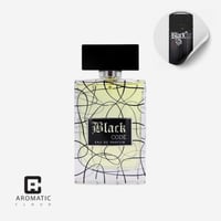 عطر بلاك كود او دي بارفيوم - 100 مل