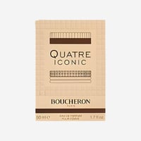عطر بيشرون كواتر ايكونيك او دي بارفيوم - 100 مل
