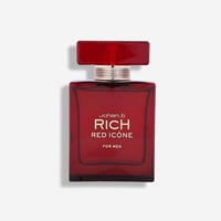عطر ريتش ريد ايكون جوهان بي - 90 مل