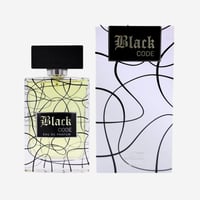 عطر بلاك كود او دي بارفيوم - 100 مل