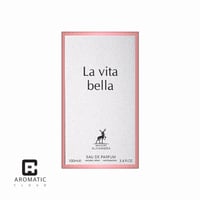 عطر لافيتا بيلا ميسون الهمبرا او دي بارفيوم - 100...