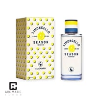 عطر ليمون سيلو من الجنسو او دي تواليت-125مل