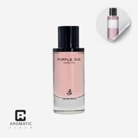 عطر بيربل عود انجلينا او دو بارفيوم - 100 مل