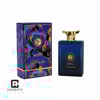 عطر موج انتيمات امبر او دي بارفيوم - 100مل