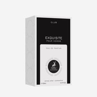 عطر كلوب اكسكويزيت بور هوم او دو بارفيوم - 100 مل