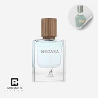 عطر ميجارا ميسون الهمبرا او دي بارفيوم - 50 مل