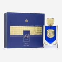 عطر ليام بلو شاين لطافة او دي بارفيوم - 100 مل