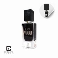 عطر ميزون الهامبرا بلاك وود او دي بارفيوم - 60مل