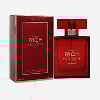 عطر ريتش ريد ايكون جوهان بي - 90 مل