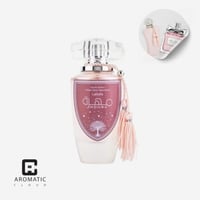 عطر مهرة سلكي روز من لطافة للنساء او دي بارفيوم -...