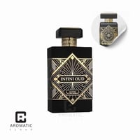 عطر انفيني عود الهمبرا او دي بارفيوم - 100 مل