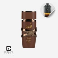 عطر بوربرون من لطافة للرجال او دي بارفيوم - 100 مل