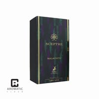 عطر ميسون الهمبرا سيبتر مالاكيت او دي بارفيوم - 10...