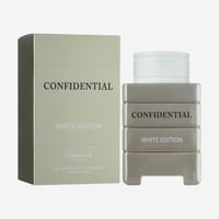 عطر كونفدنتال وايت اديشن جوهان بي - 100 مل