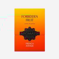 عطر فوربيدن فوريت اروماتيكس فرينش افينيو او دي بار...