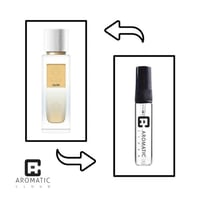 تقسيمة عطر غلو من ذا وودز كوليكشن باي ناتشورال