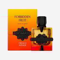 عطر فوربيدن فوريت اروماتيكس فرينش افينيو او دي بار...