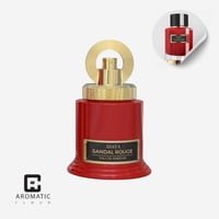 عطر آسيا ساندال روج او دي بارفيوم - 100 مل