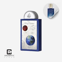 عطر ارت اوف يونيفرس من لطافة او دي بارفيوم - 100 م...