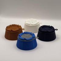 وعاء وزن البن