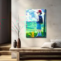 Ash Ketchum & Pikachu