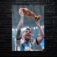 ميسي كأس العالم