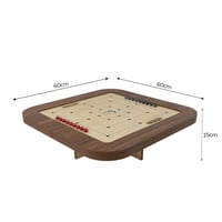 باكج جمعة الطيبين | طاولة 1x3