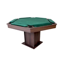 طاولة لعب سداسية - 6 لاعبين