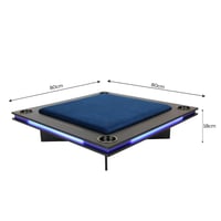 طاولة بلوت 2030 أرضية مضيئة