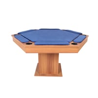 طاولة لعب سداسية - 6 لاعبين