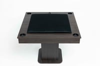 طاولة بلوت وشطرنج 2*1 كلاسيك مرتفعة