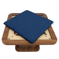 طاولة 2*1 بلوت و كيرم أرضية