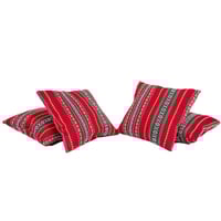 مخدات جلوس | طقم 4 مخدات