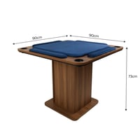 طاولة بلوت الدرعية مع كراسي